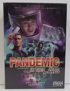 Pandemic: In The Lab - An Expansion - Bild 1 von 2