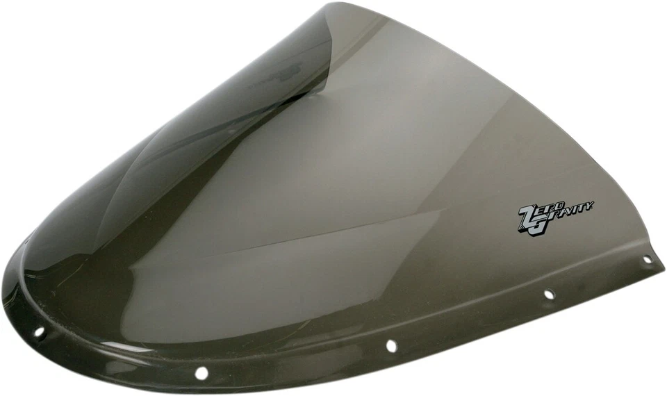 Pára-brisa bolha dupla gravidade zero 16-726R-02 fumaça - Imagem 1 de 1