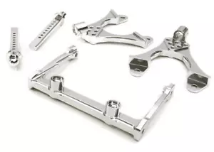 CNC Machined Front Chassis Brace, Shock Tower & Body Post Kit for Axial SCX-10 - Picture 1 of 1