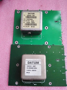 EFRATOM 105243-002 10MHZ OCXO +24VDC - Zdjęcie 1 z 3