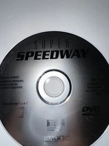 IMAX - Super Speedway (DVD, 1998) DISC ONLY - Picture 1 of 1