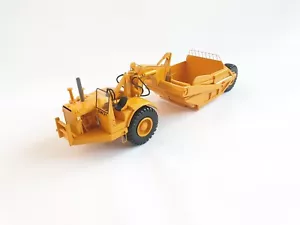 Resin 1/50 CAT DW21 Scraper / No.470 Serie 3 - Custom Built - Picture 1 of 6