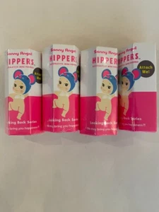 Authentic Sonny Angel HIPPERS Looking Back Series – Sealed Blind Box Mini Figure - Picture 1 of 3