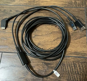 Oculus Rift S PC-Powered VR Gaming Headset Wired CABLE ONLY (Only For Rift S) - Picture 1 of 1