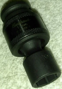 Blackhawk By Proto U-1562M-2 3/8 Drive 13mm Impact Swivel Socket 6pt new - Picture 1 of 2