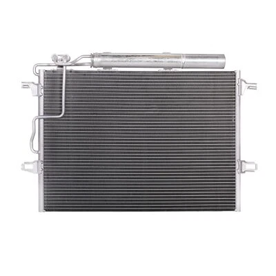 AC Condenser Fits 2003 2004 2005 2006 Mercedes-Benz E500 Foto 1 de 4