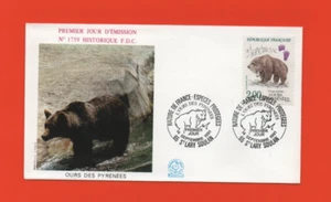 FDC 1991 No. 1759 - Bear Of The Pyrenees ..... (Ref. 6640) - Picture 1 of 2