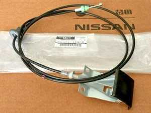 New OEM NISSAN Murano ! CHECK Year with VIN! Hood Release Cable 65621-1AA0A - Picture 1 of 11