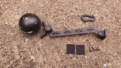 Deeper Pro Plus Chirp Universalhalterung Köder Boot Arm Fischfinder alle tiefer Sonar - Bild 1 von 4
