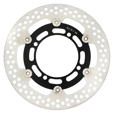 New Front Disc Brake Rotor for Kawasaki KX250 KX 250 2003 2004 2005 - Image 1 of 2