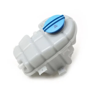 Coolant Radiator Compensation Tank Bottle Fit For Audi A6 A7 A8 3.0T 4G0121403G - Picture 1 of 14