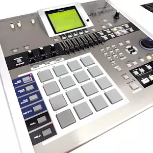 Roland  MV-8000 Production Studio Sampler MIDI Sequencer Workstation - Picture 1 of 7