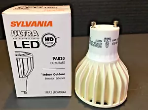 SYLVANIA ULTRA PRO SERIES LED Dimmable Bulb GU24 Base NIB * HD Lighting - Picture 1 of 9