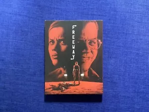 FREEWAY 4K Ultra HD Region Free/ Blu-ray Region A w/OOP SLIPCOVER NEW SEALED - Picture 1 of 4