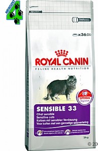 royal canin sensible 12kg