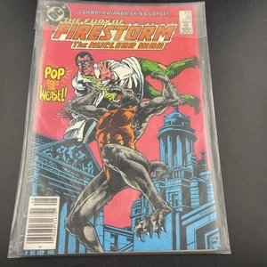 Firestorm #38 • DC Comics • 1980s Superhero • VF/NM • Bronze/Copper Age - Bild 1 von 2