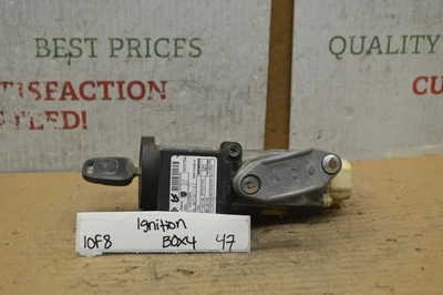 1997-2000 Nissan Pathfinder Ignition 28590C9900 Switch W Key 47-10F8 Bx 4 - Image 1 of 4