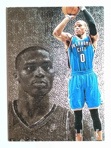 2013-14 Panini Intrigue Intriguing Players #32 Russell Westbrook - Picture 1 of 2