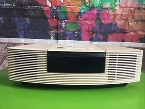 Bose Wave Radio AWRC-1P Music System AM/FM CD Player WORKS SEE DESCRIPTION - Picture 1 of 12