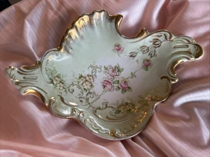 American Beauty 1909 Pickle Relish Bonboniere - Bild 1 von 6