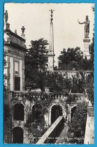 Verbania Isola Bella Lago Maggiore 1964 FP Postkarte Vintage Postkarte MA2544 - Bild 1 von 2