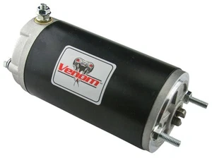 Premium Venom Snow Plow Lift Hydraulic Pump Motor Meyer E47 E-47 15054 - Picture 1 of 1