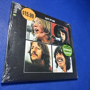 #A53 THE BEATLES Let It Be CD VERSIEGELT - Bild 1 von 13