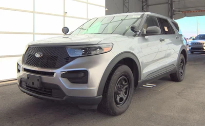 2024 Ford Explorer Police Interceptor Utility - Image 1 of 4