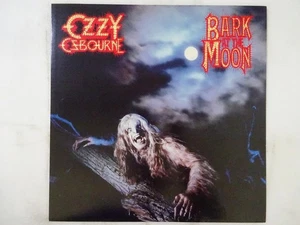 Ozzy Osbourne Bark At The Moon CBS/Sony 30AP 2731 Japan VINYL LP - Foto 1 di 3