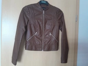 Kunstlederjacke Vero Moda Gr. XS - Bild 1 von 8