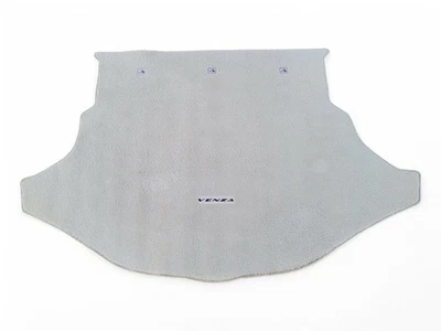 Cubierta de neumático de repuesto para maletero trasero Toyota Venza 09-15 alfombrilla gris, PT206-0T094-01,  Foto 1 de 4