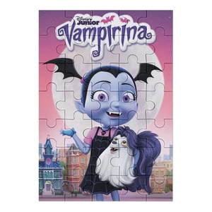 Rompecabezas Vampirina 35 Piezas Regalo para Niños Fácil de Montar - Imagen 1 de 6