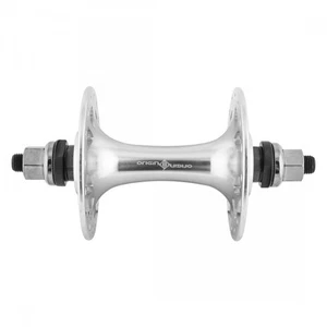 Origin8 SS-1101 Single Speed Hubs FT 32H Sil Hollow Core Lightweight - Picture 1 of 1