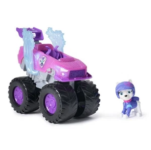 🔥NUEVO🔥 PAW PATROL ROXI RUEDAS DE RESCATE VEHÍCULO INCLUYE FIGURA ROXI - Imagen 1 de 7
