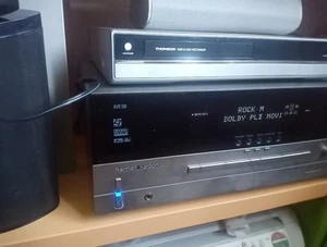 Harman Kardon AVR 330 7.1 Verstärker  Audio/Video Receiver - Bild 1 von 4