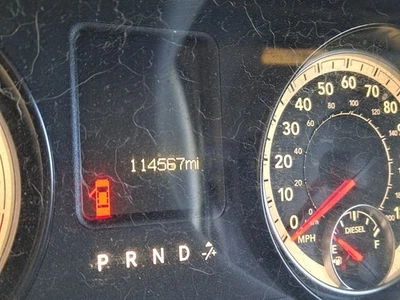 2014 Ram 1500 OE спидометр калибра кластер 114K миль Dodge - Изображение 1 из 4