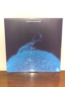 Third Eye Blind - Blue - Vinyl Record Blue Colored Vinyl - Picture 1 of 1