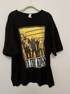 Herren T-Shirt We The Kings Band (XXL) - Bild 1 von 2