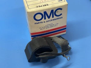 Ignition Coil Johnson Evinrude 18 20 25 35hp outboard boat engine 18-5172 581786 - Picture 1 of 4