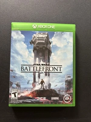 Star Wars Battlefront (Xbox One) Complete - Image 1 of 3