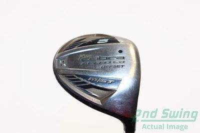 Cobra 2008 Speed LD M OS Fairway Wood 5 Wood 5W 18° Graphite Senior Right 42.5in - Image 1 of 4
