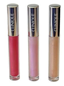 Clinique Pop Plush Creamy Lip Gloss Select Color Full Size Holiday 2025 Choose - Picture 1 of 31