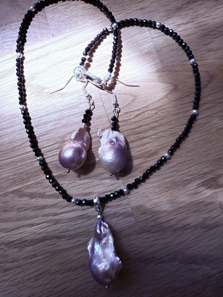 Schönes Barock-Perlen Set - Bild 1 von 1