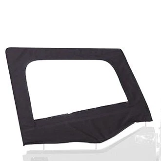 For Jeep Wrangler 1997-2006 Rampage 89815 Door Skins Foto 1 de 2