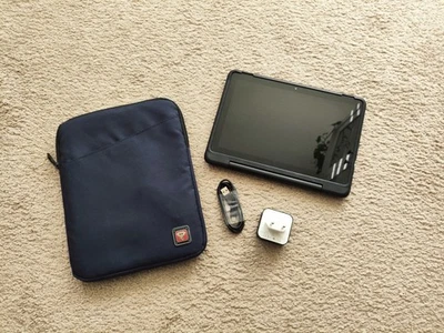 Fire HD 10 Kids Pro-Tablet inkl. 128GB TF-Card & Softtasche - Bild 1 von 3