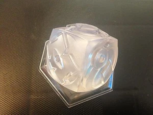 STARTER PLAYSET Disney Infinity LOOSE FIGURE ONLY Crystal Clear PIRATS MONST - Picture 1 of 1