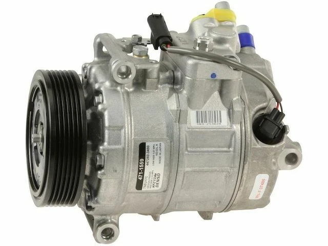 Compressor AC Denso compatível com BMW M6 2006-2008 24PNWY - Imagem 1 de 1