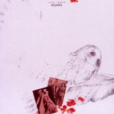 JUNE TABOR - AQABA    CD NEU - Bild 1 von 2