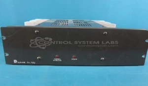 ** Repair Evaluation Only **  Dukane 1B3250 250 Watt Audio Amplifier - Picture 1 of 1