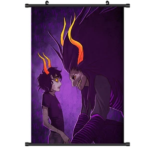 Anime homestuck wall scroll poster cosplay 2666 - Picture 1 of 6